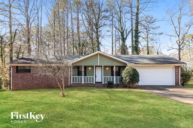 property at 5215 Concord Ridge Dr SW
