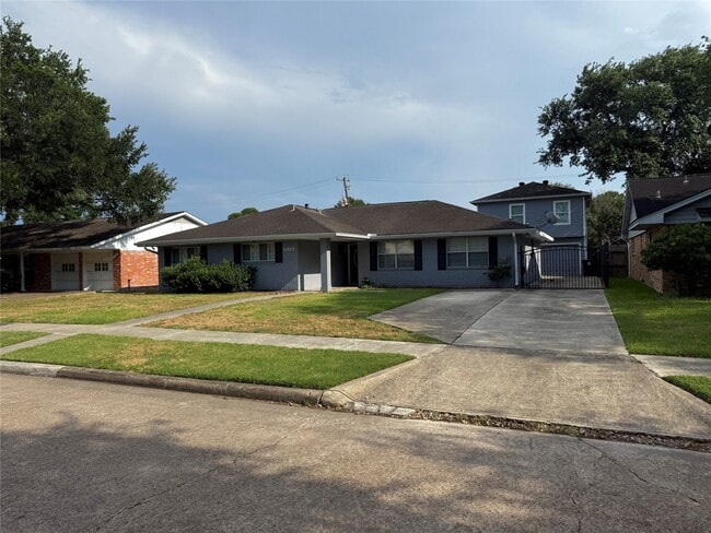 property at 5811 McKnight St