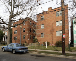 723 Jefferson Street NW Apartments