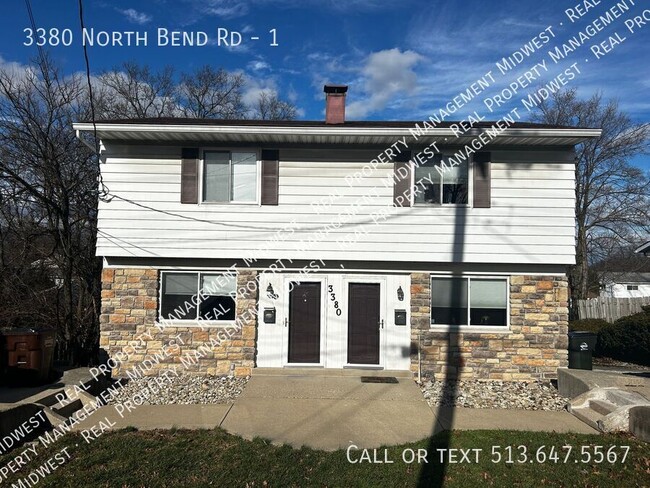 property at 3380 W North Bend Rd