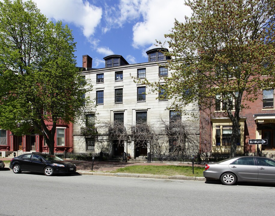 173 State St in Portland, ME - Foto de edificio