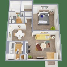 1100 Graham Dr, Unit 302 in Tomball, TX - Building Photo - Building Photo