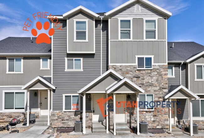 property at 14424 S Ferndale Way