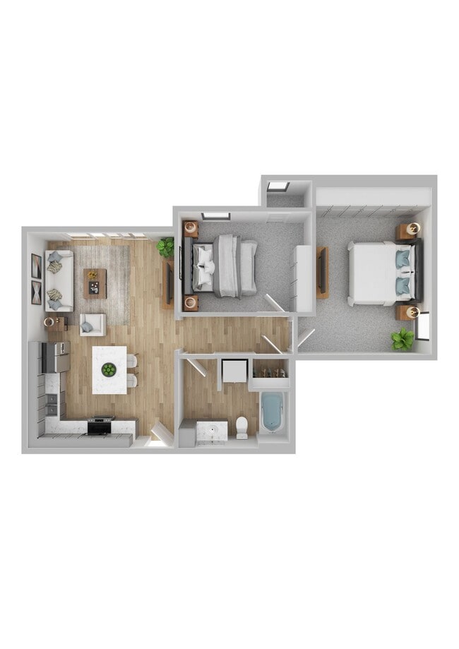 Foss Fields Ascent in Sioux Falls, SD - Foto de edificio - Building Photo