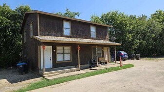 3601-3603 Ripy Ct in Fort Worth, TX - Building Photo