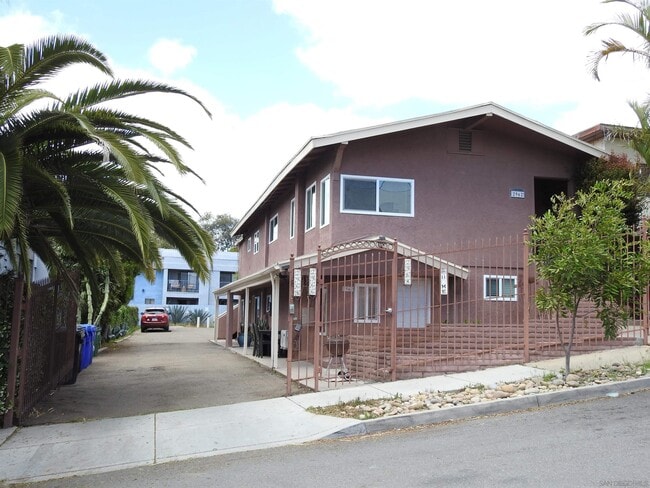 property at 2966 E St