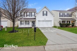 414 Matfield Ct in Monroe, NC - Building Photo