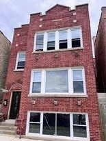 2817 N Clybourn Ave, Unit G in Chicago, IL - Building Photo