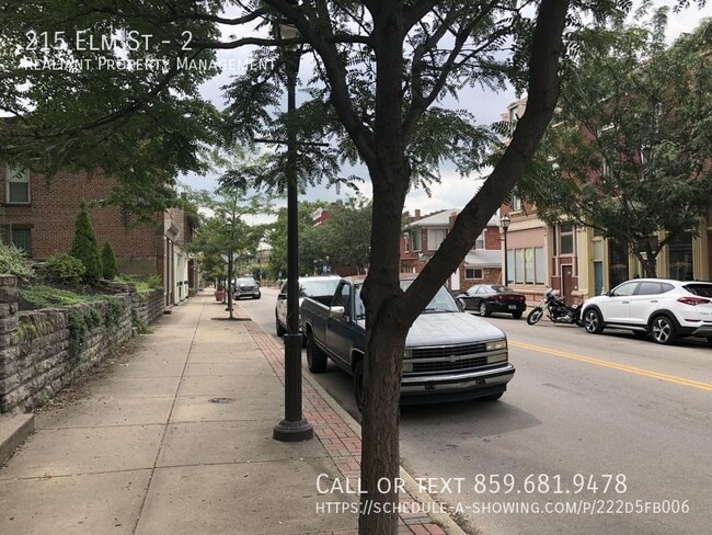 215 Elm St in Ludlow, KY - Building Photo - Building Photo