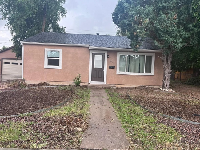 property at 1211 Florence Ave