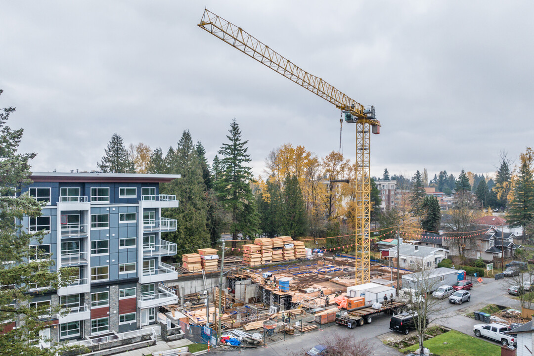 Prosper in Surrey, BC - Building Photo