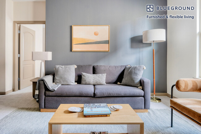 1001 Harvey Dr, Unit FL4-ID1499 in Walnut Creek, CA - Foto de edificio - Building Photo