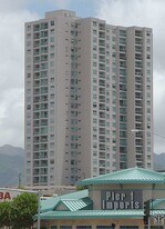 1133 Waimanu St, Unit 311 in Honolulu, HI - Building Photo