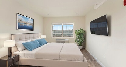 Pine Street Apartments in Pawtucket, RI - Foto de edificio - Building Photo