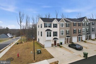 8719 Stevenson Ln in Spotsylvania, VA - Building Photo