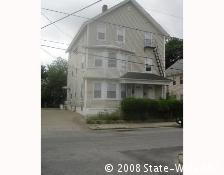 78 Hendricks St in Central Falls, RI - Building Photo