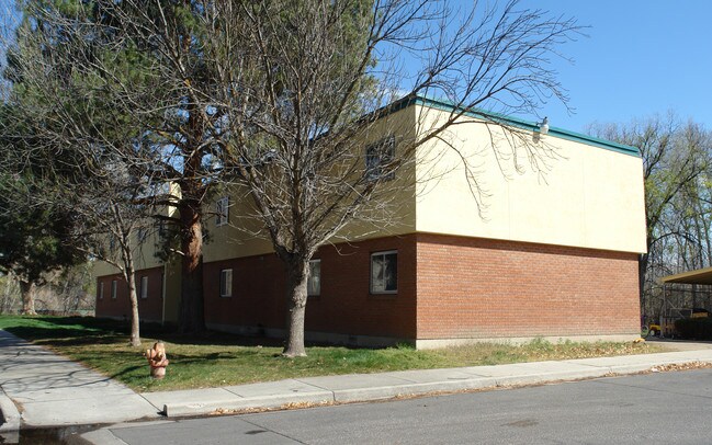 Riverview Homes in Boise, ID - Foto de edificio - Building Photo