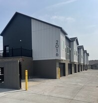 Lofts at Willow Creek in Watertown, SD - Building Photo