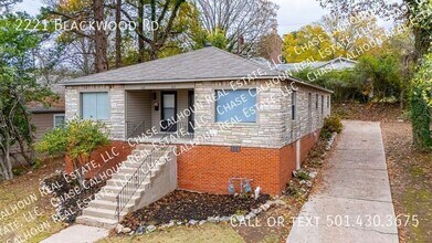 2221 Blackwood Rd in Little Rock, AR - Building Photo - Building Photo