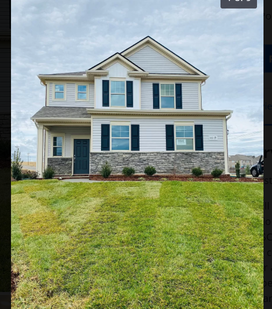 3019 Posada Ct. in Spring Hill, TN - Building Photo