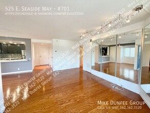 525 E Seaside Way in Long Beach, CA - Building Photo - Building Photo