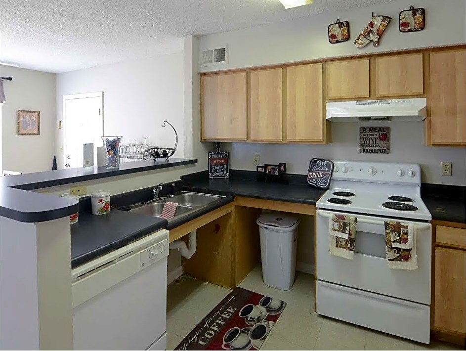 Crockett Park Place Memphis, TN Apartments