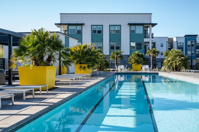 Meriam Park Apartments