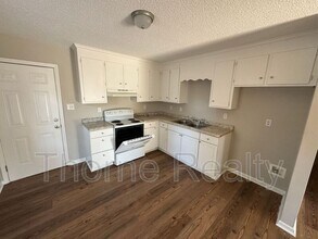 1552 Fountain St in Rocky Mount, NC - Foto de edificio - Building Photo