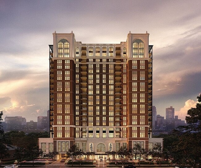 The Langley in Houston, TX - Building Photo - Building Photo
