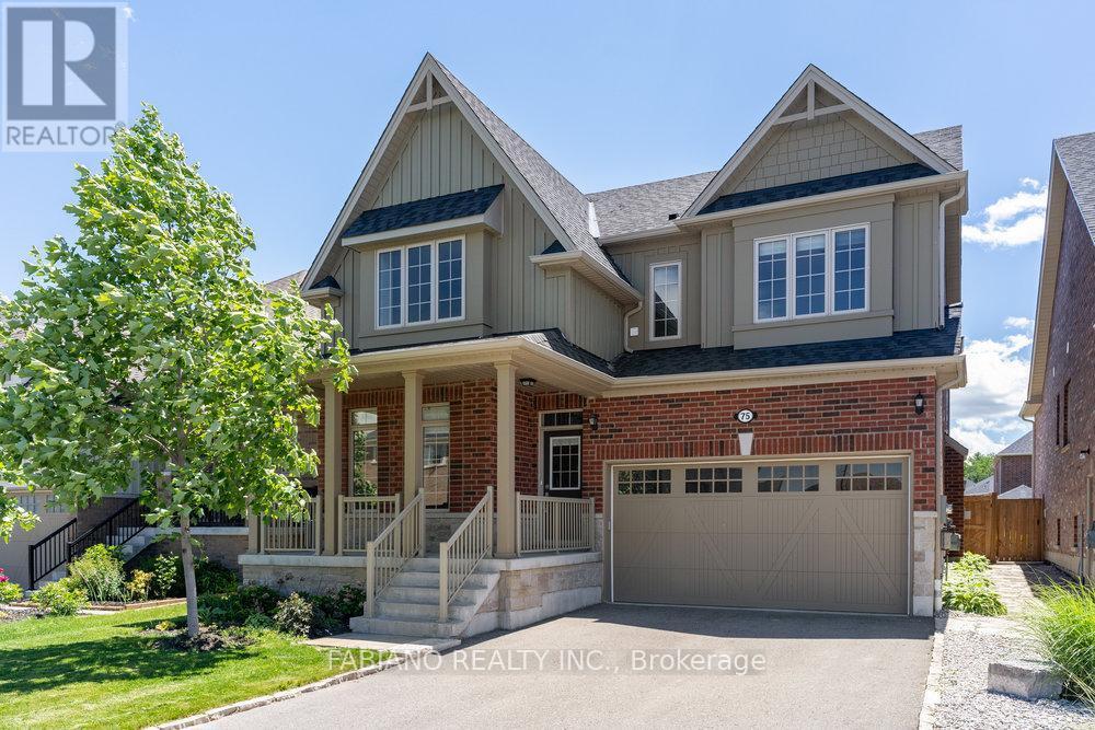 75 Marks Rd in Springwater, ON - Building Photo