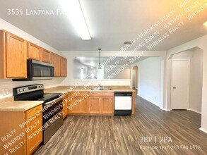3534 Lantana Falls in San Antonio, TX - Building Photo - Building Photo