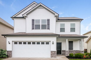 2418 Salem Glen Xing in Murfreesboro, TN - Building Photo