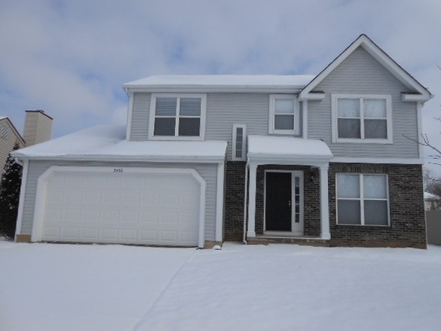 property at 3460 Oak Bend Blvd