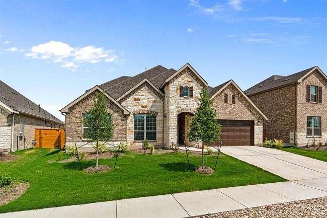 property at 3421 Arrieta Dr