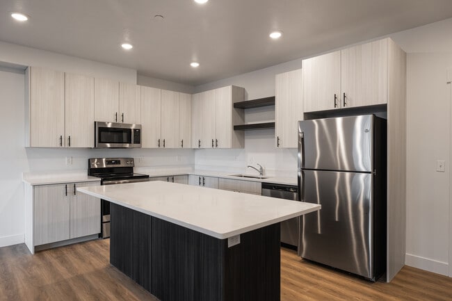 Wall and 17th Affordable