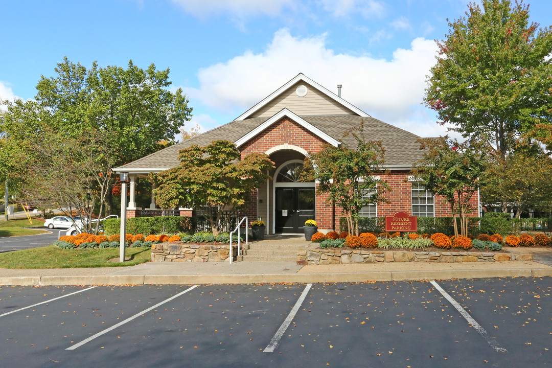 Lincoln Woods in Lafayette Hill, PA - Building Photo