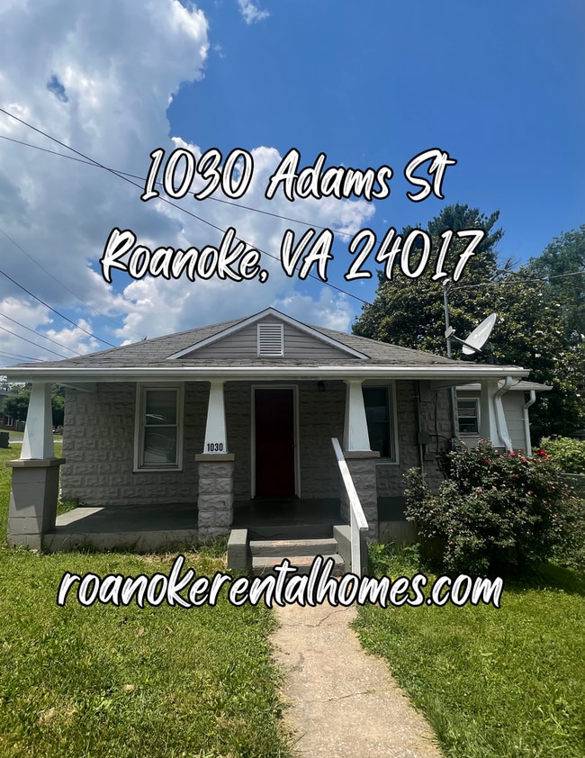 property at 1030 Adams St NW