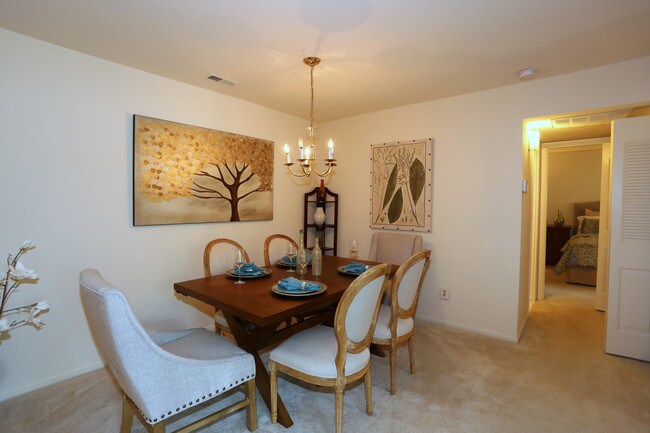 The Bluffs at Clary's Forest Apartments in Columbia, MD - Building Photo - Interior Photo