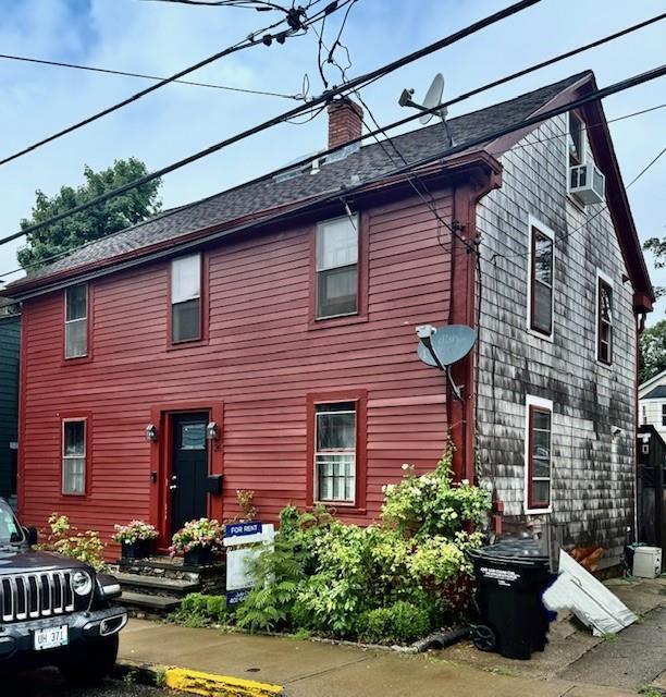 property at 26 S Baptist St