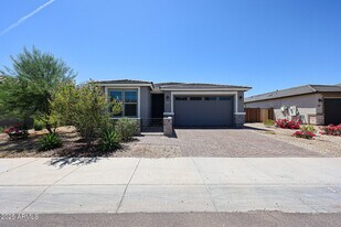 24167 W Whyman Ave in Buckeye, AZ - Building Photo