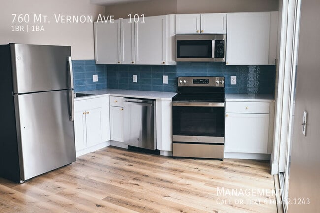 property at 760 Mt Vernon Ave