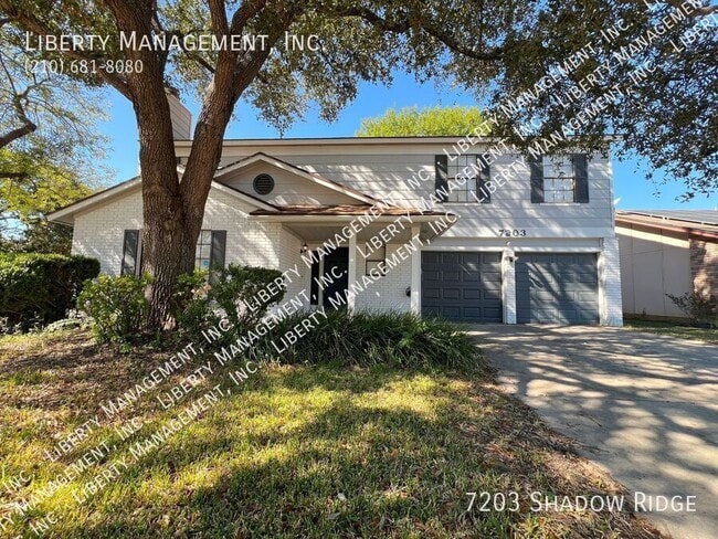 property at 7203 Shadow Ridge