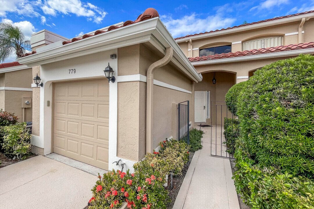 779 Windermere Way in Palm Beach Gardens, FL - Building Photo