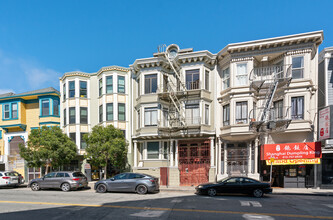 726-730 14th St in San Francisco, CA - Foto de edificio - Building Photo