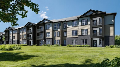 The Belle at Cedar Creek in Louisville, KY - Building Photo - Building Photo