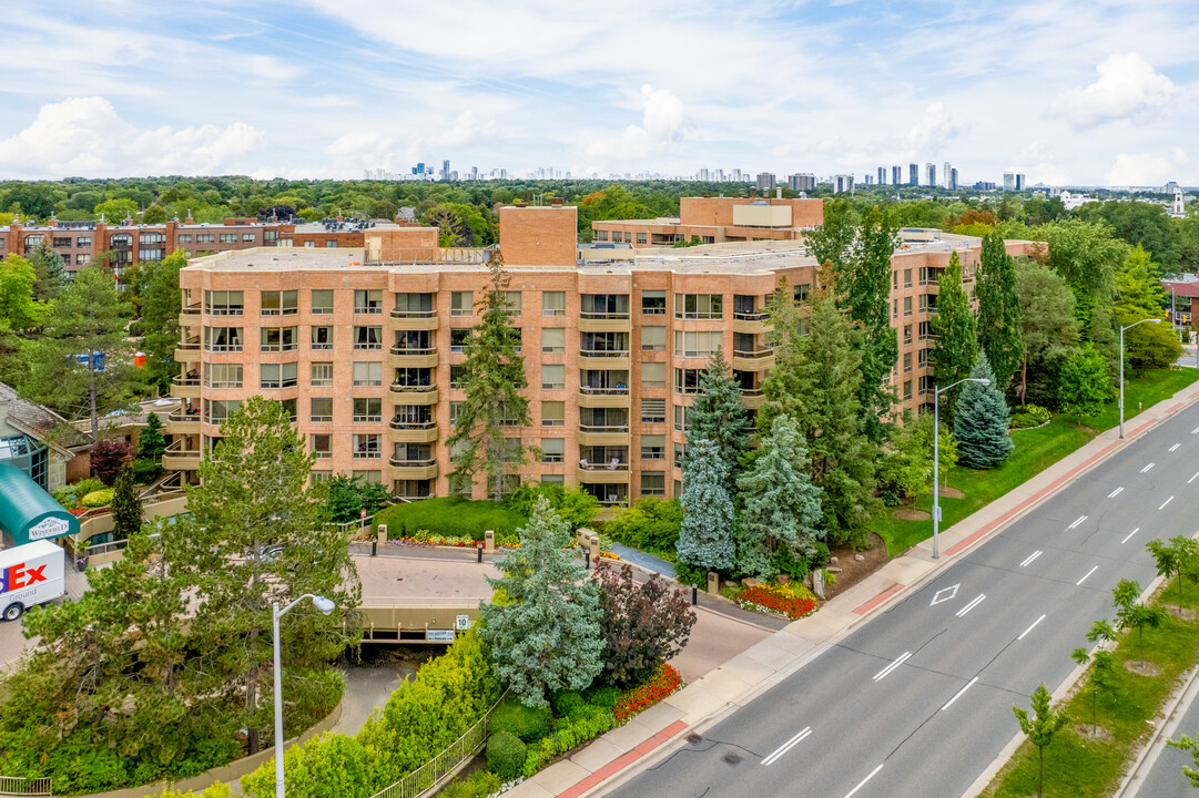 Windfield Terrace in Toronto, ON - Building Photo