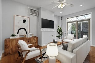 Upscale Bushwick apartment 2 blocks from L Line in Brooklyn, NY - Building Photo