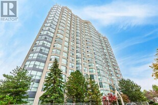 2177 Burnhamthorpe Rd W in Mississauga, ON - Building Photo