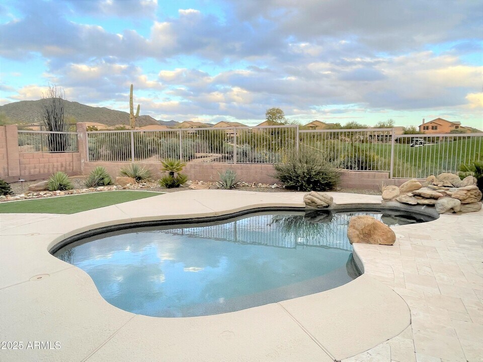3555 N Paseo Del Sol in Mesa, AZ - Building Photo
