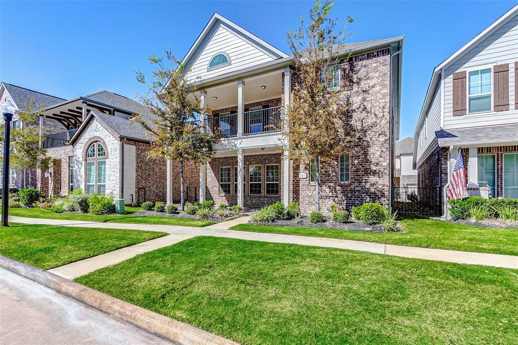 18206 Lake Eagle Dr in Houston, TX - Building Photo